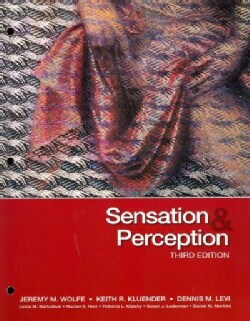 Sensation & Perception (Other book format)