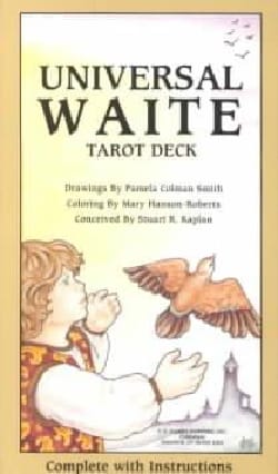 Universal Waite Tarot Deck (Cards)