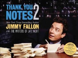 Thank You Notes 2 (Paperback)