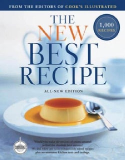The New Best Recipe: All-New Edition (Hardcover)