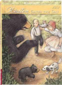 Kirsten Saves the Day: A Summer Story (Paperback)