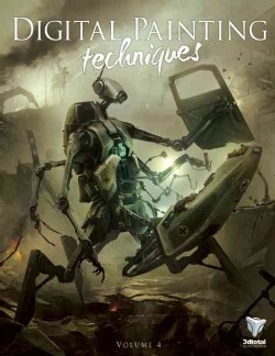 Digital Painting Techniques (Paperback)