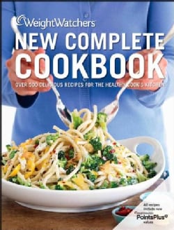 Weight Watchers New Complete Cookbook (Spiral bound)