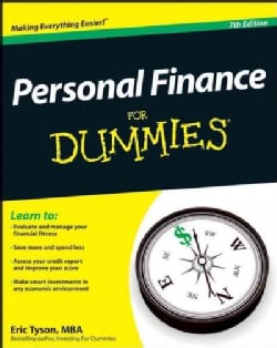 Personal Finance For Dummies (Paperback)