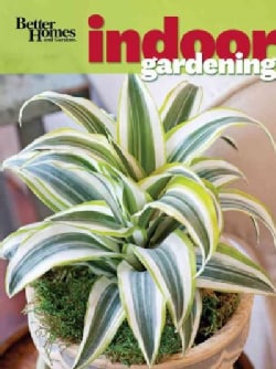 Better Homes and Gardens Indoor Gardening (Paperback)