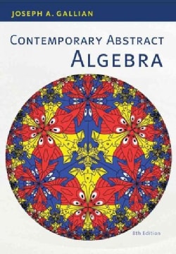 Contemporary Abstract Algebra (Hardcover)