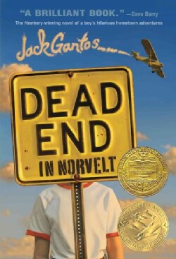 Dead End in Norvelt (Paperback)
