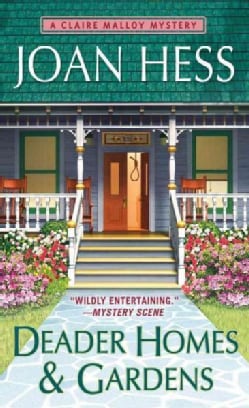 Deader Homes & Gardens (Paperback)