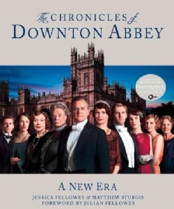 The Chronicles of Downton Abbey: A New Era (Hardcover)