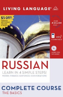 Complete Russian: Learn in 4 Simple Steps