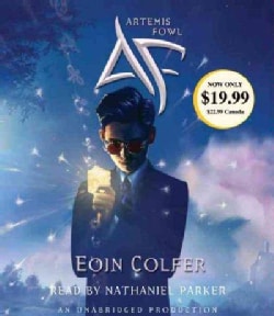 Artemis Fowl (CD-Audio)