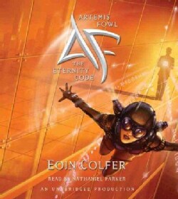 Artemis Fowl: the Eternity Code (CD-Audio)