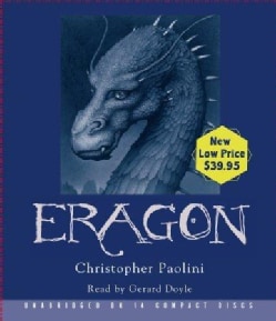 Eragon (CD-Audio)