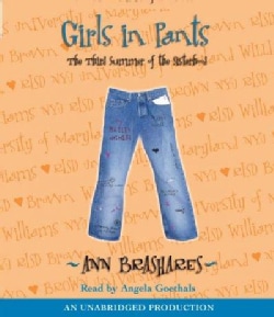Girls In Pants: The Third Summer Of The Sisterhood (CD-Audio)