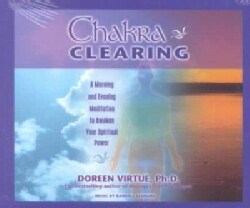 Chakra Clearing: A Morning and Evening Meditation to Awaken Your Spiritual Power (CD-Audio)