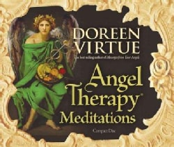Angel Therapy Meditations (CD-Audio)