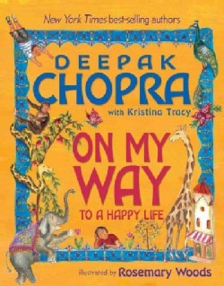 On My Way to a Happy Life (Hardcover)