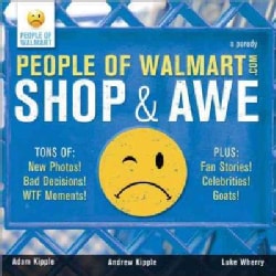 People of Walmart: Shop & Awe (Paperback)