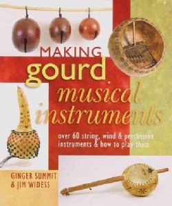Making Gourd Musical Instruments (Paperback)