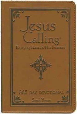 Jesus Calling: Enjoying Peace in His Presence (Paperback)
