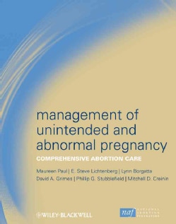 Management of Unintended and Abnormal Pregnancy