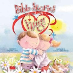 Bible Stories That End With A Hug! (Hardcover)