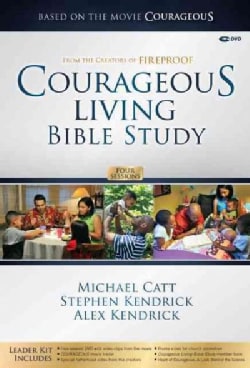Courageous Living Bible Study Leader Kit: Four Sessions