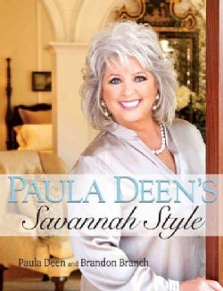 Paula Deen's Savannah Style (Hardcover)