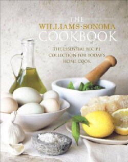 The Williams-Sonoma Cookbook (Hardcover)