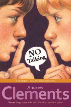 No Talking (Paperback)