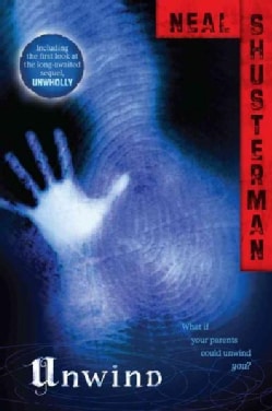 Unwind (Paperback)