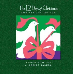 The 12 Days of Christmas: A Pop-up Celebration (Hardcover)