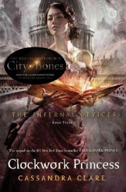 Clockwork Princess (Hardcover)
