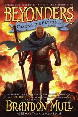 Chasing the Prophecy (Hardcover)