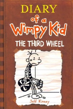 The Third Wheel (Hardcover)