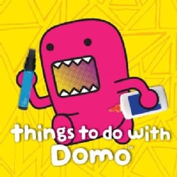 Things to Do With Domo (Board book)