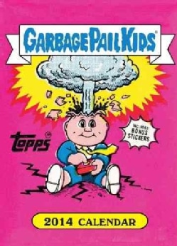 Garbage Pail Kids 2014 Calendar (Calendar)