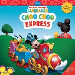 Mickey Mouse Clubhouse Choo Choo Express (Paperback)