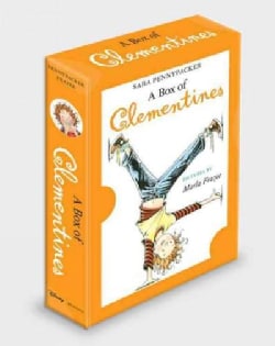 A Box of Clementines: Clementine's Letter, the Talented Clementine, Clementine (Paperback)