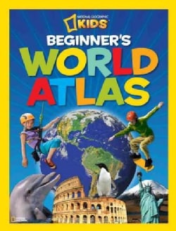 National Geographic Kids Beginner's World Atlas (Hardcover)