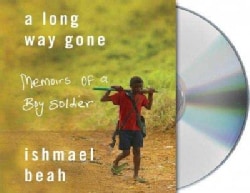 A Long Way Gone: Memoirs of a Boy Soldier (CD-Audio)