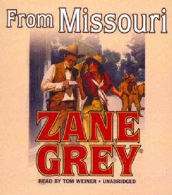 From Missouri (CD-Audio)