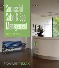 Successful Salon & Spa Management (Paperback)