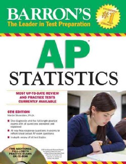 Barron's AP Statistics