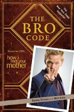 The Bro Code (Paperback)