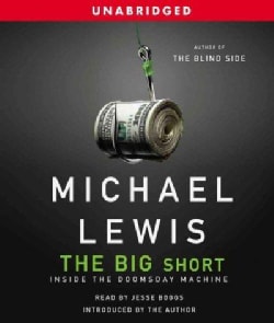 The Big Short: Inside the Doomsday Machine (CD-Audio)