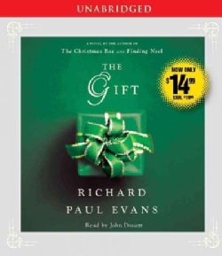 The Gift (CD-Audio)