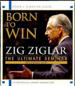 Born to Win (CD-Audio)