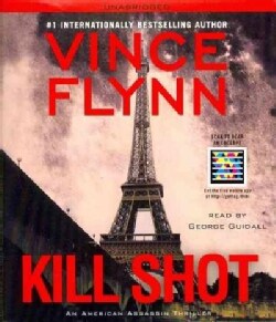 Kill Shot (CD-Audio)