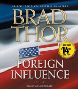 Foreign Influence (CD-Audio)
